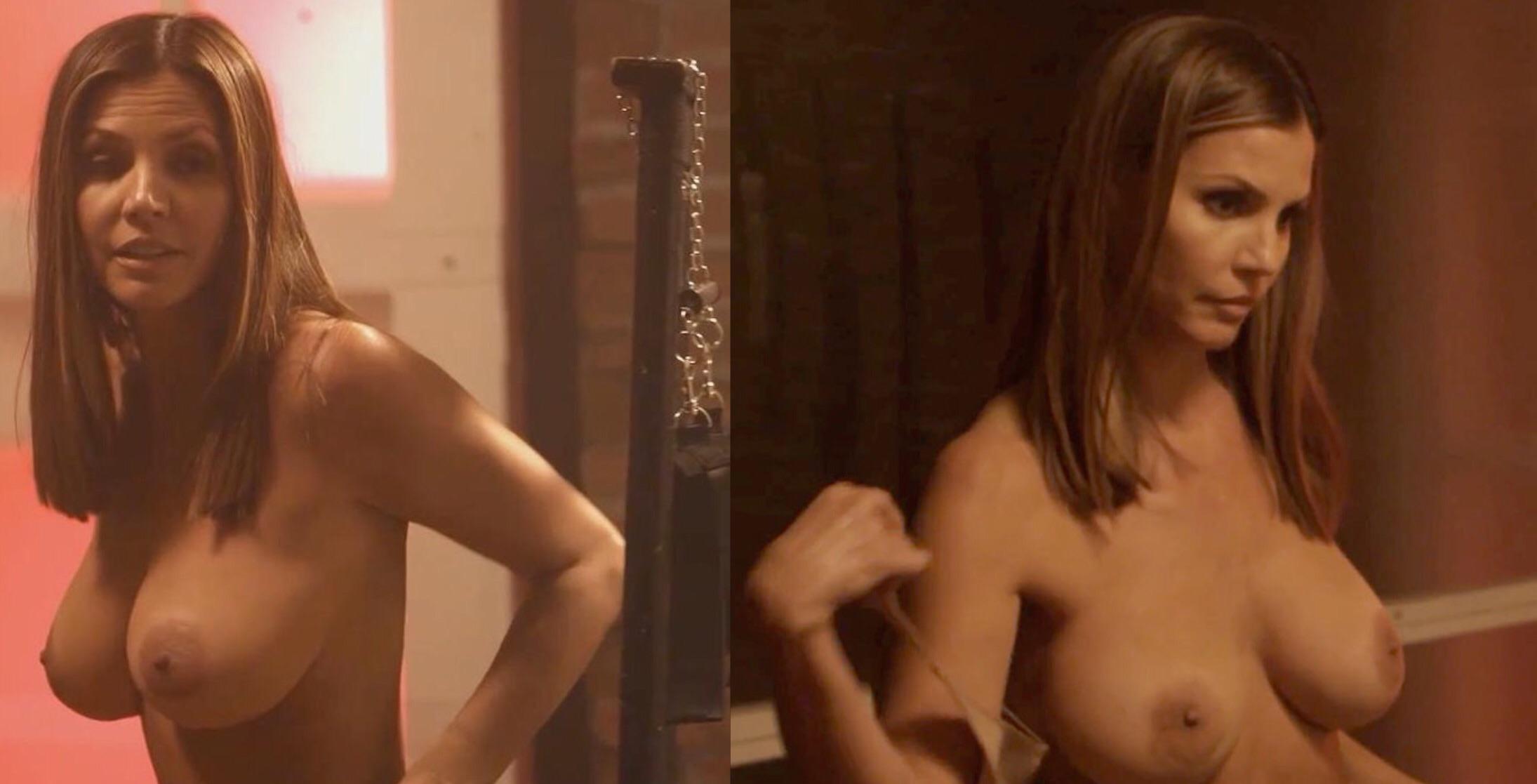 Charisma Carpenter | Scrolller