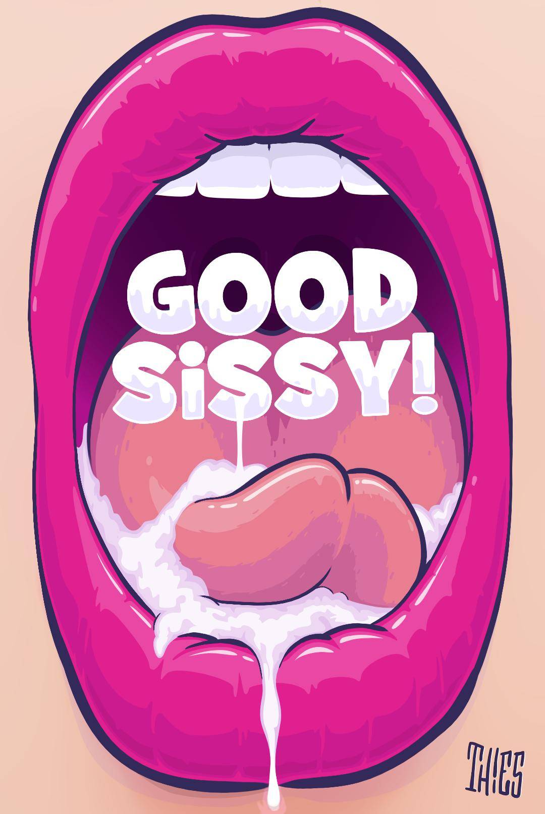 Sissy Mouth