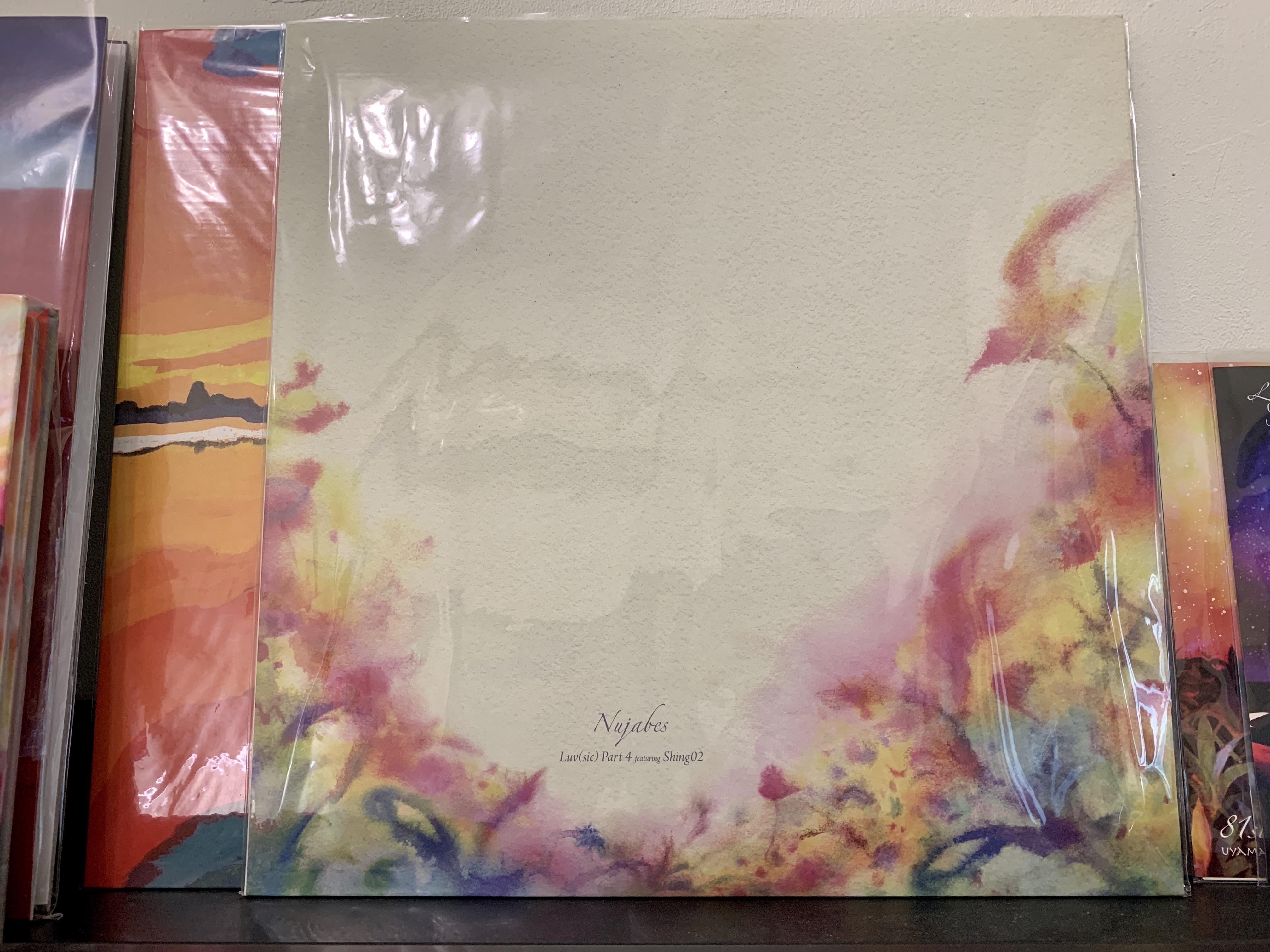 Nujabes Luv(sic)Part4 新品未使用 | tspea.org