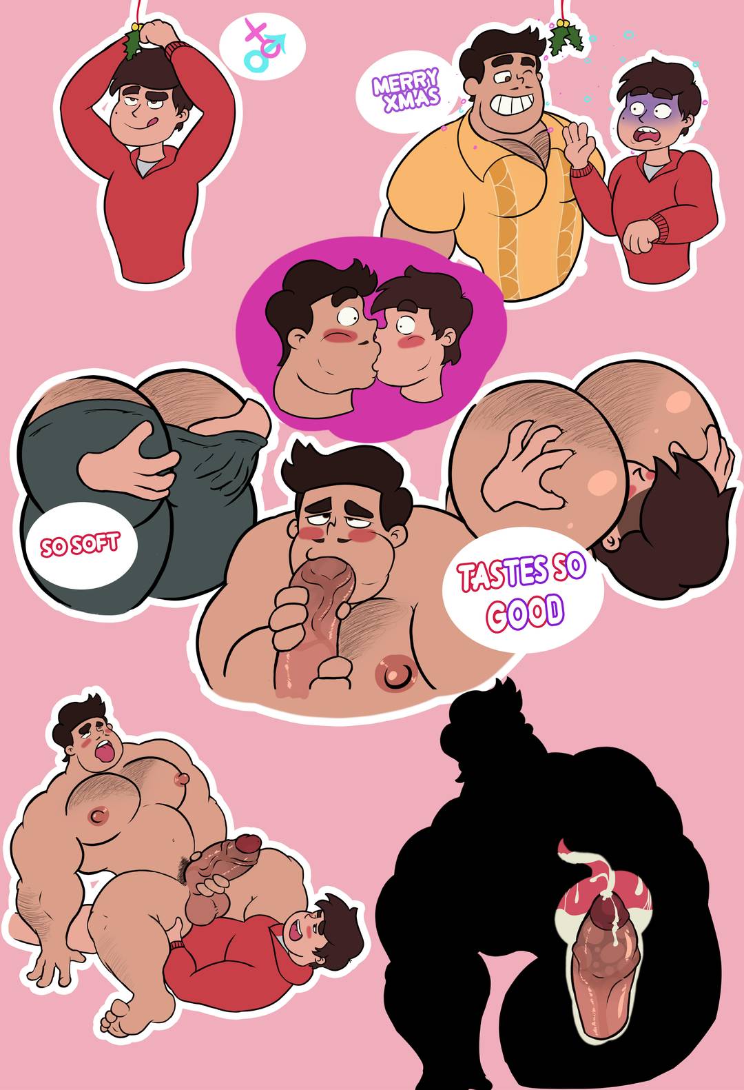 Rafael Díaz 2 (rule 34) | Scrolller