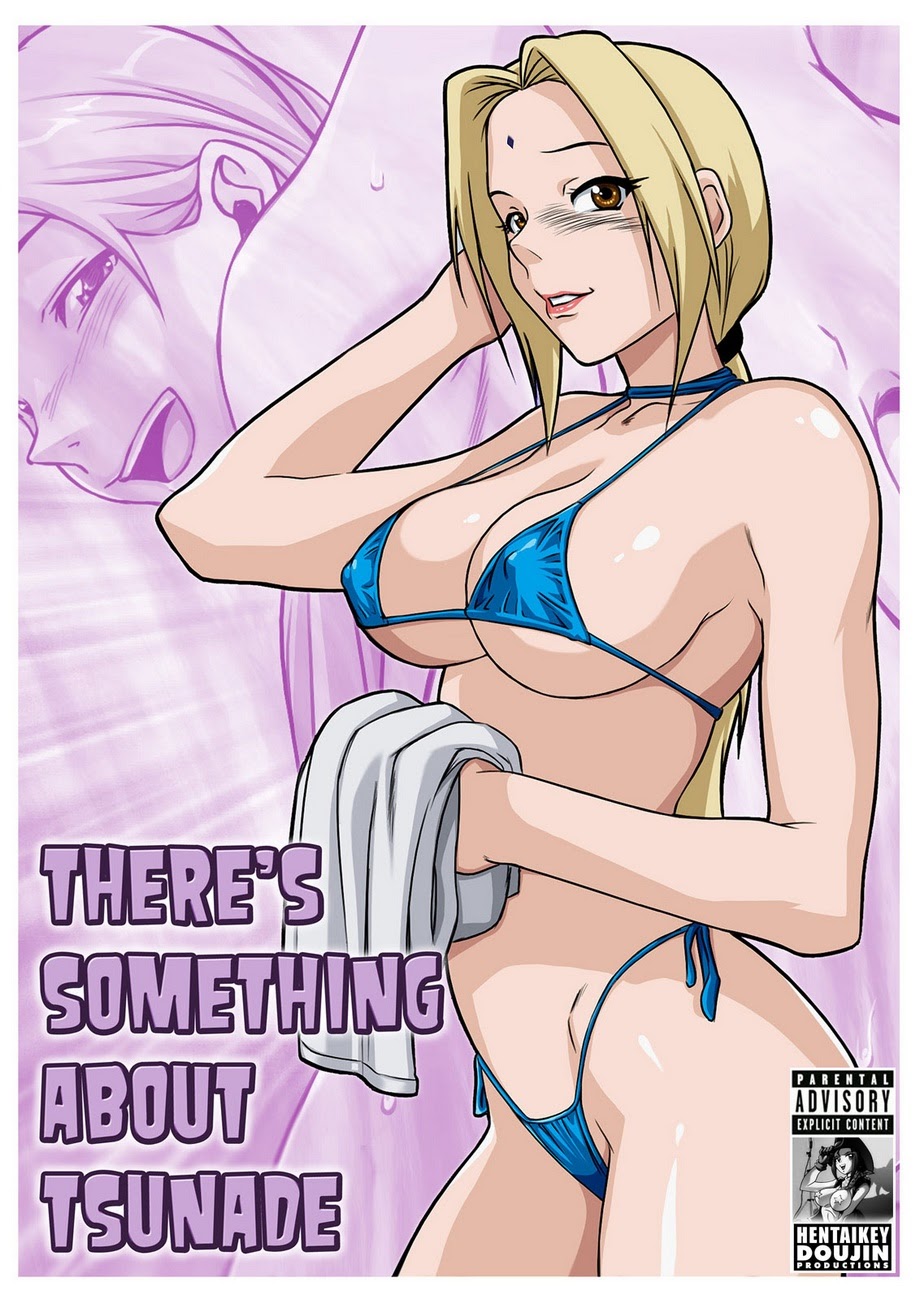 There something about tsunade