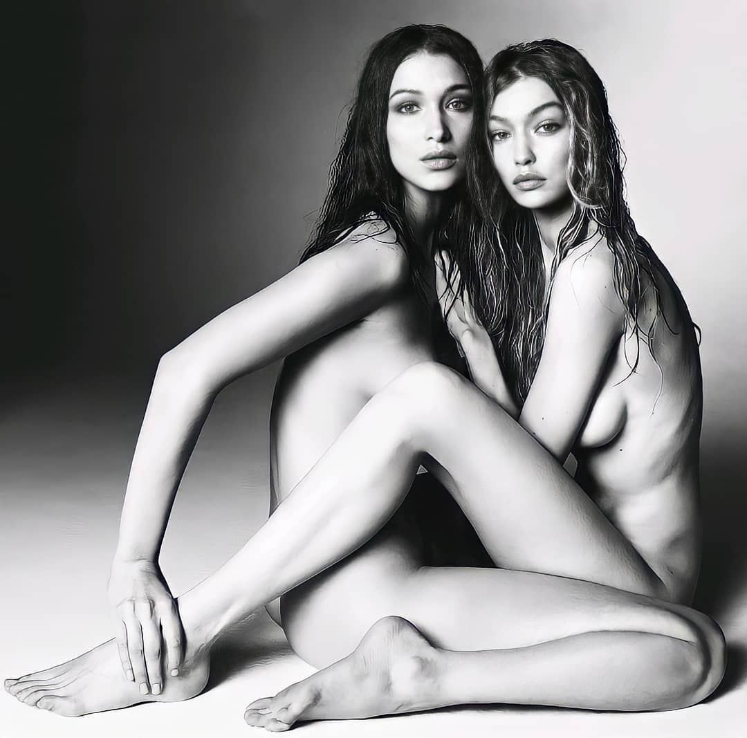 Nudist Sisters